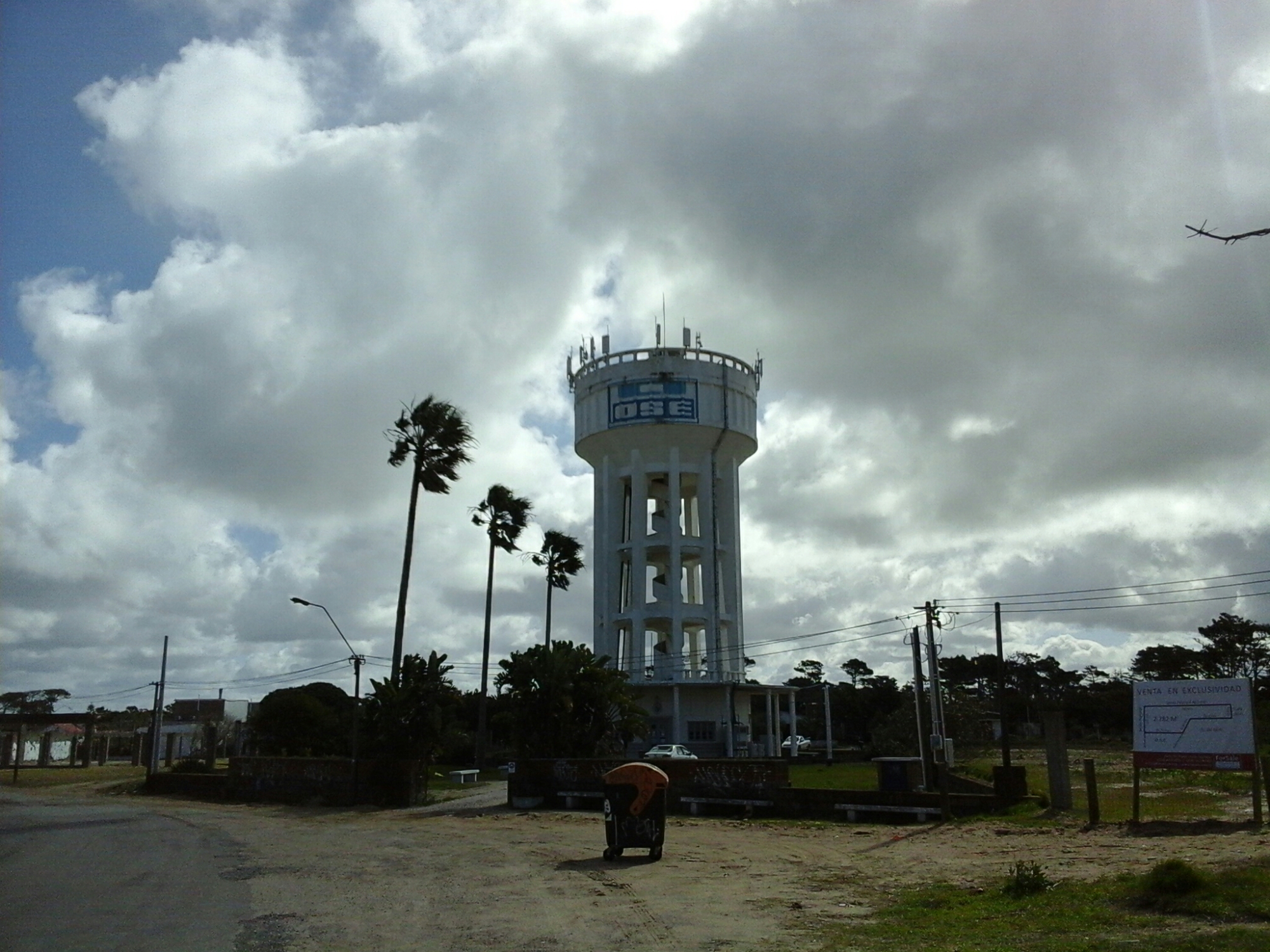La Paloma: OSE anuncia corte programado de agua en La Serena este jueves
