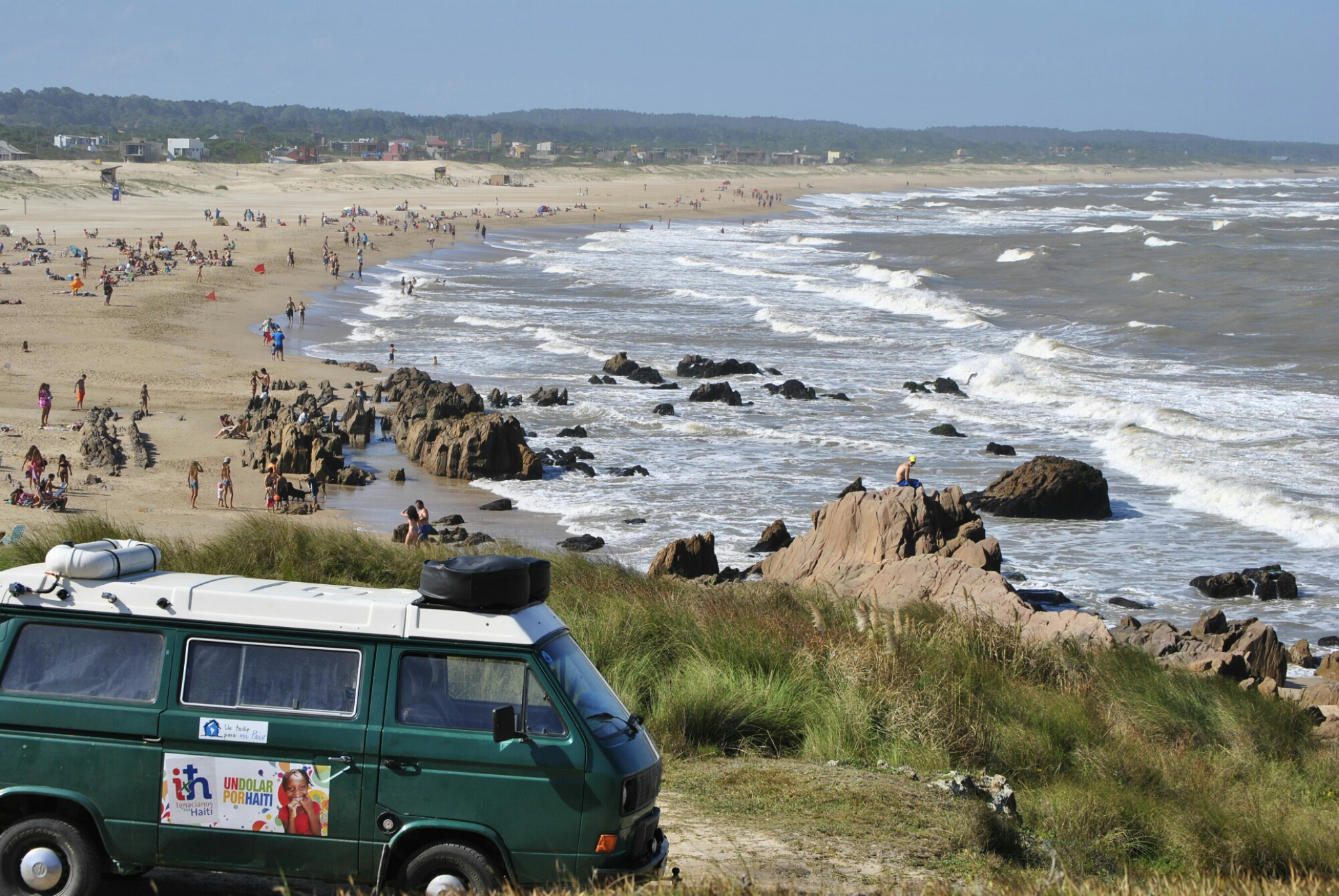 La Pedrera: Vecinos reportan incidentes con una mujer
