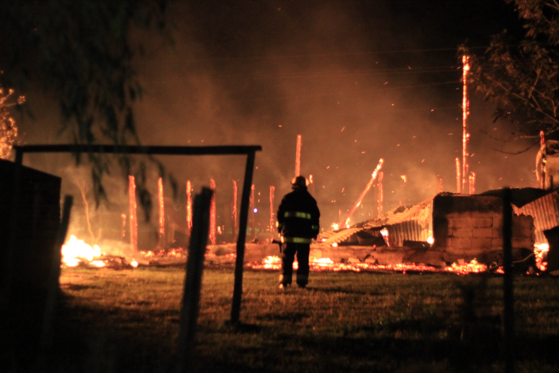 ABU alerta por nuevas lesiones vinculadas a equipos de protección contra incendios