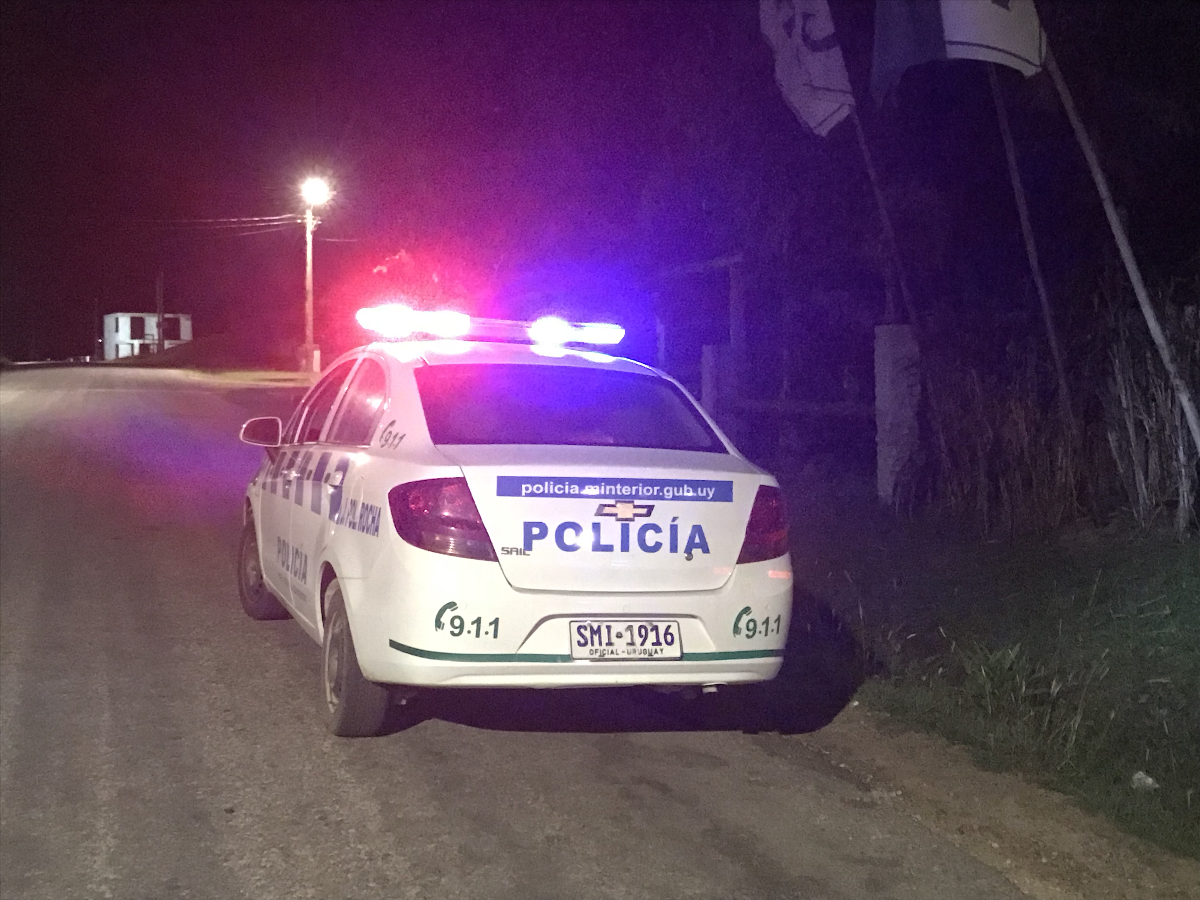 Presunto autor de robo fue detenido en Barra de Chuy