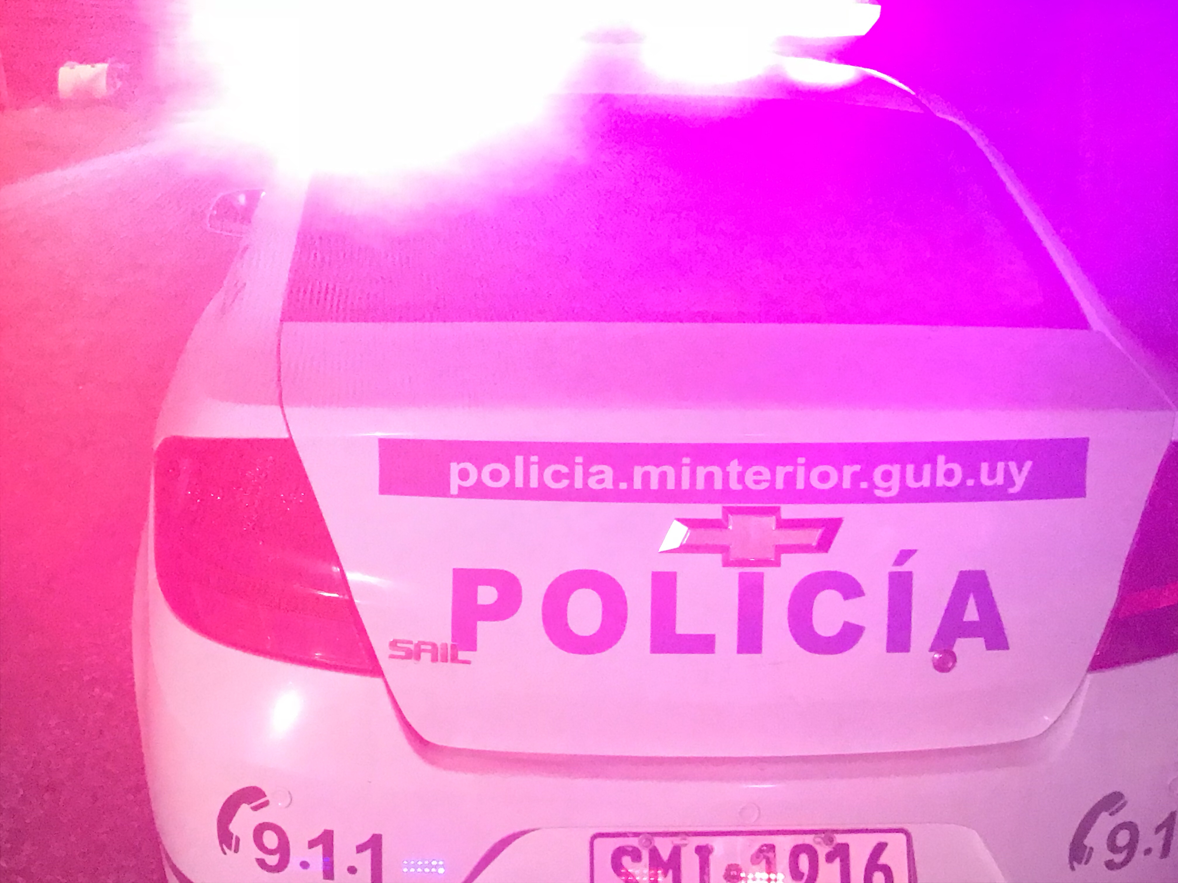 Dos formalizados por robos en Castillos y Lascano