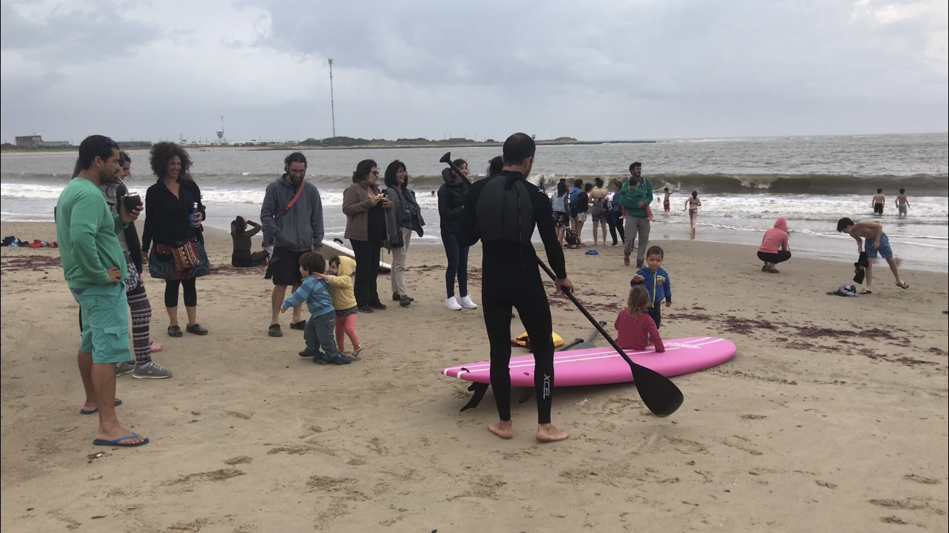 La Paloma wind festival 2025