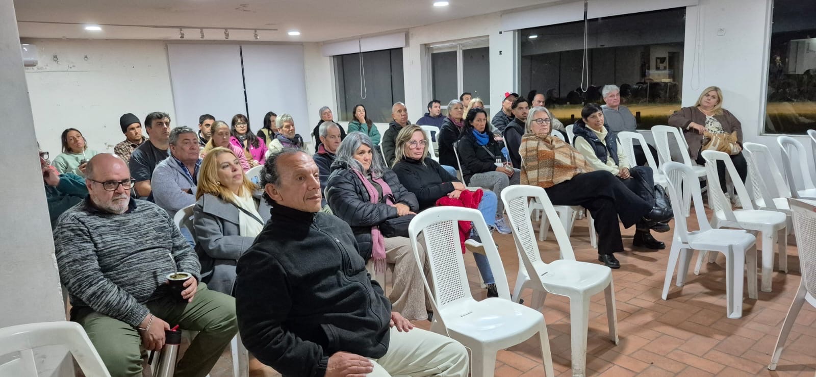 Asociación de comerciantes de La Paloma anunció eventos y acciones
