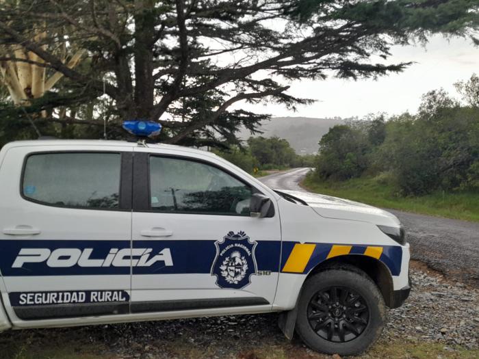 Un hombre fue formalizado por abigeato en cercanías de La Coronilla