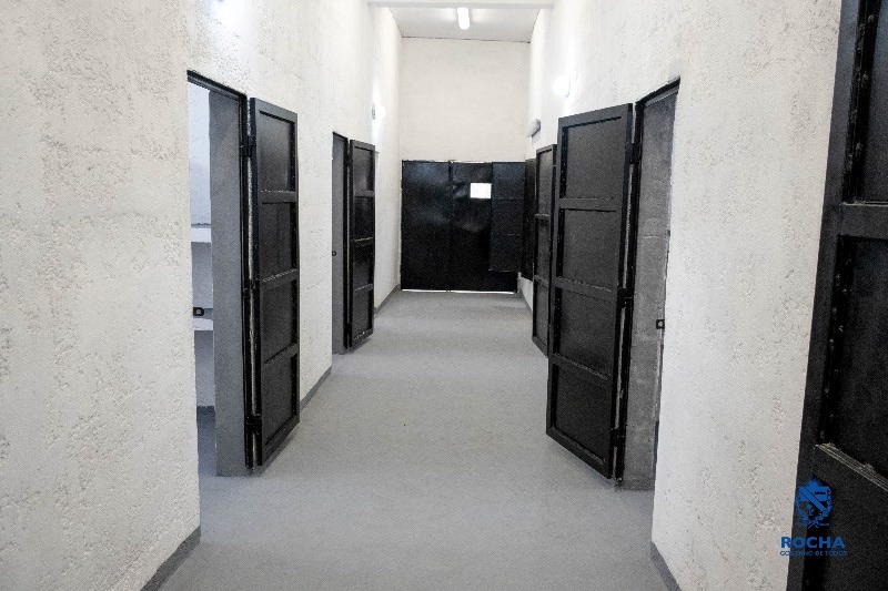 Un preso se escapó de la cárcel el domingo y fue recapturado