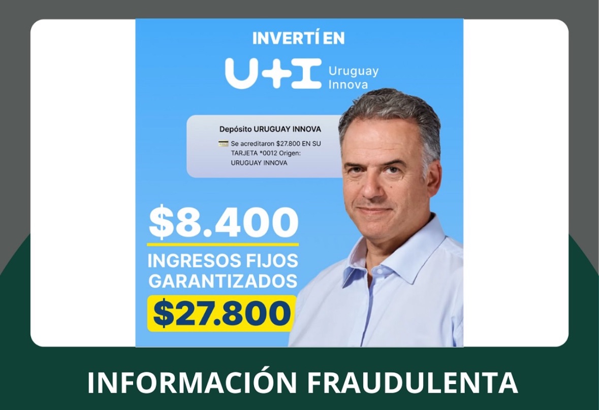 Alertan por nuevas estafas en redes sociales: la Policía exhorta a no ingresar a enlaces sospechosos