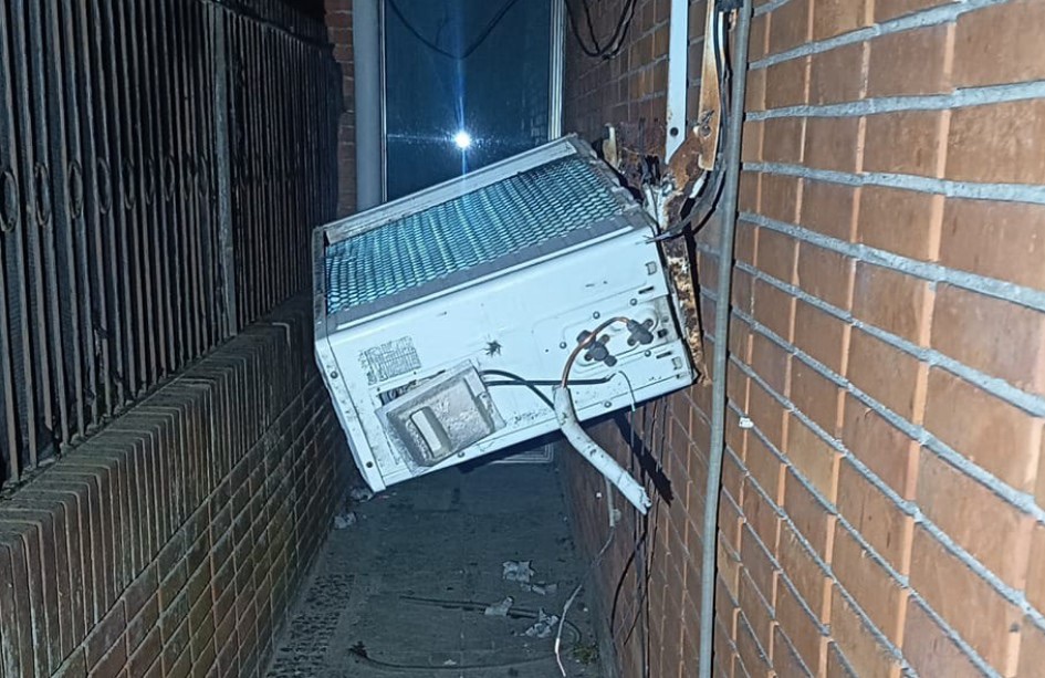 Intentaron robar una oficina pública en Chuy: Fueron condenados