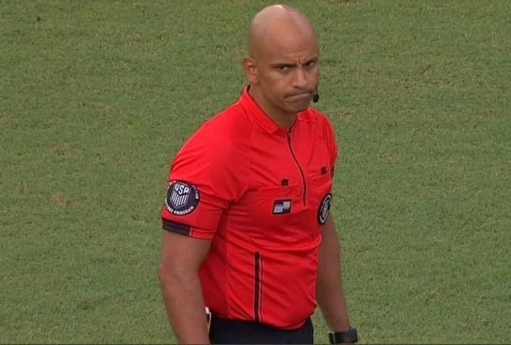 La historia del árbitro uruguayo Esteban Rosano de la MLS al sector interior de Rocha