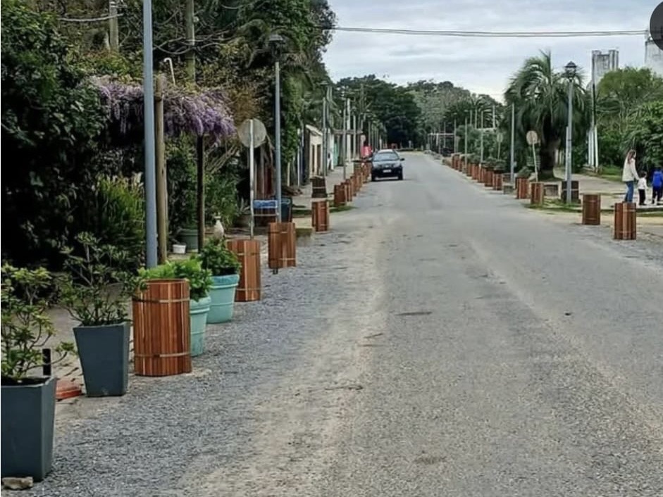 Comerciantes de La Pedrera nucleados en ACP trabajan en varios proyectos