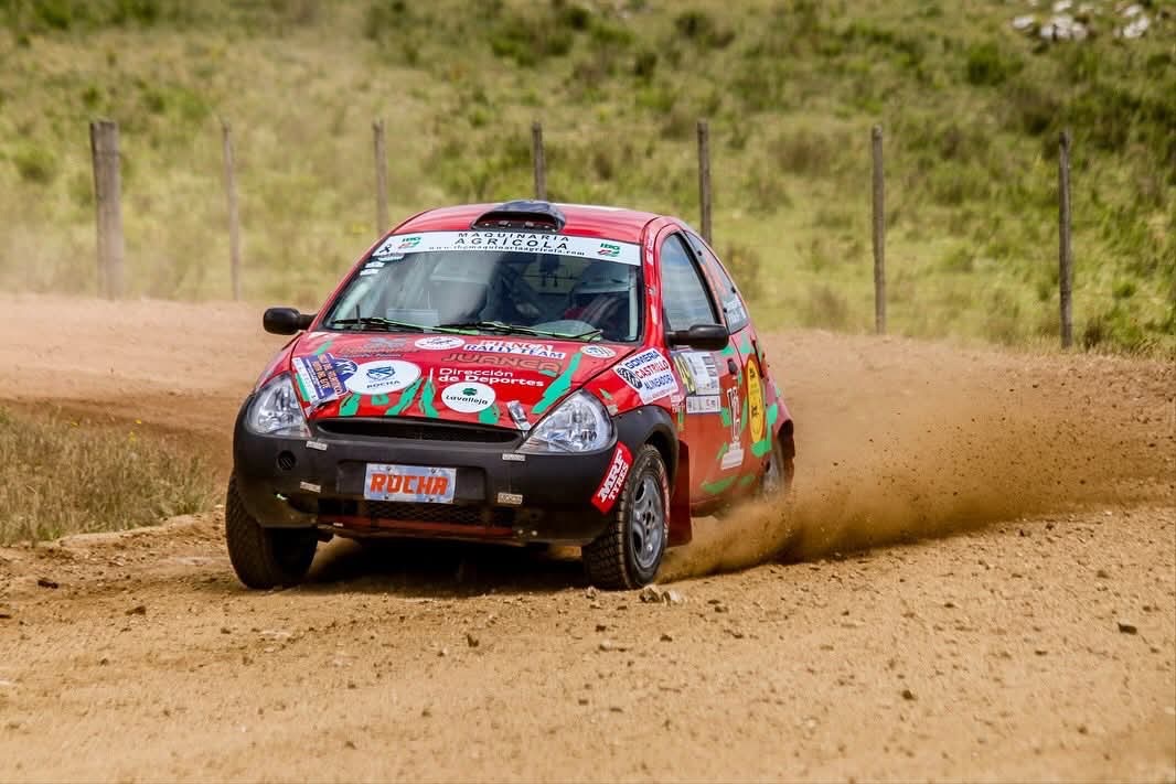 ¡Pablo Magliano, Campeón Nacional RC1600!