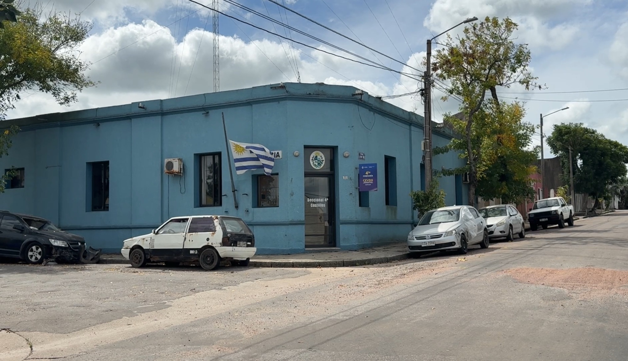 Condenaron a dos personas por una rapiña en Castillos