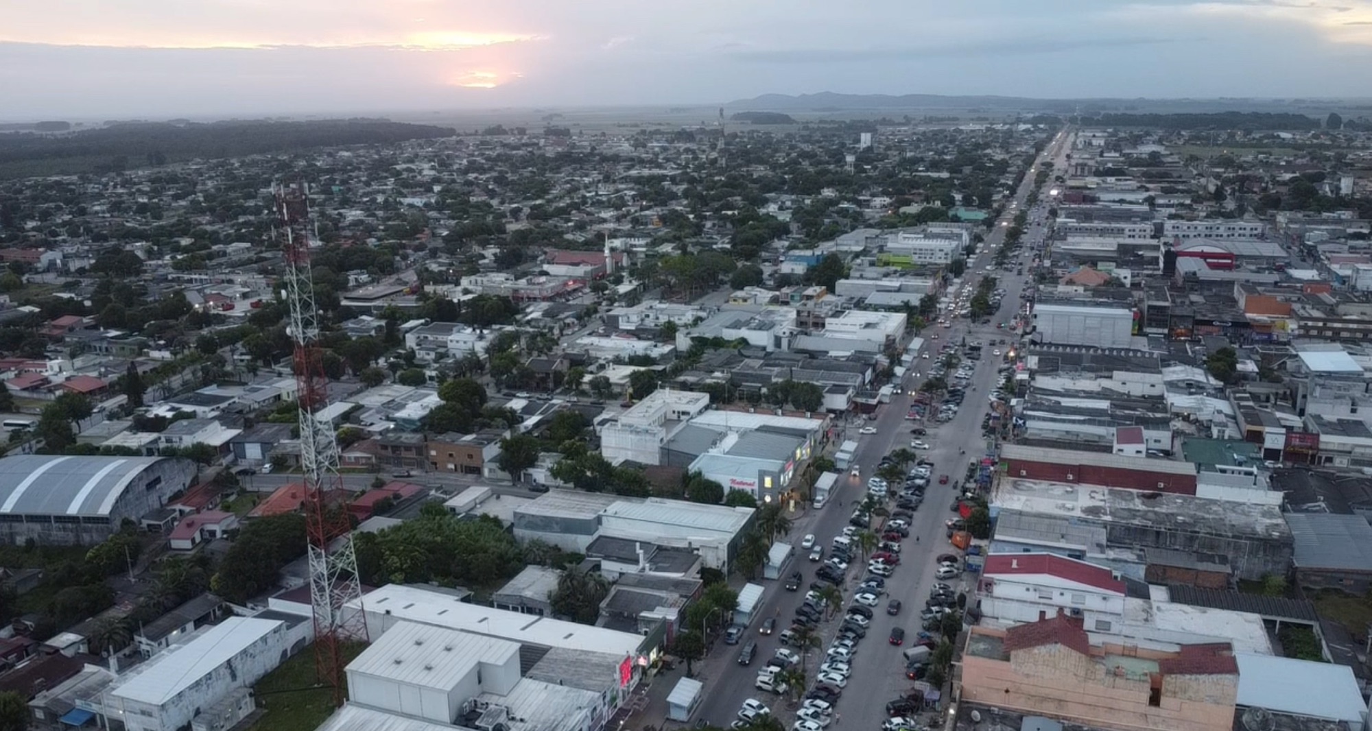 Robaron en un Freeshop y fueron condenados