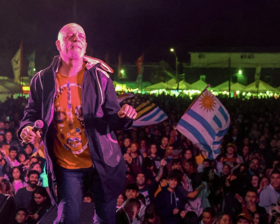 Polémica: Coordinadora 8M La Paloma pide cancelar show de Gustavo Cordera en la semana de Rocha
