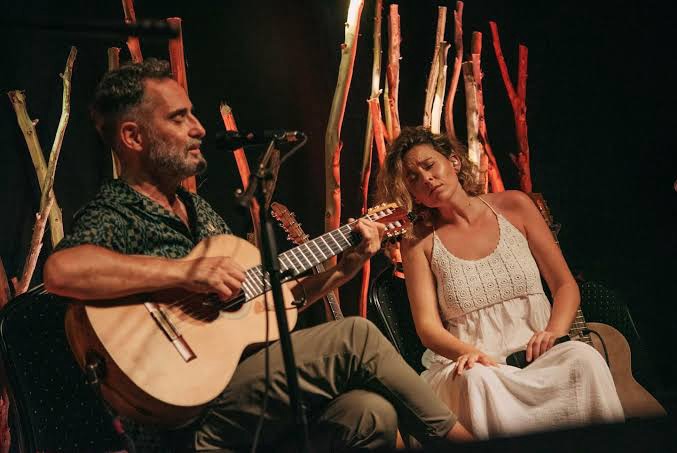 Florencia Núñez ganó junto a Jorge Drexler un nuevo premio graffiti