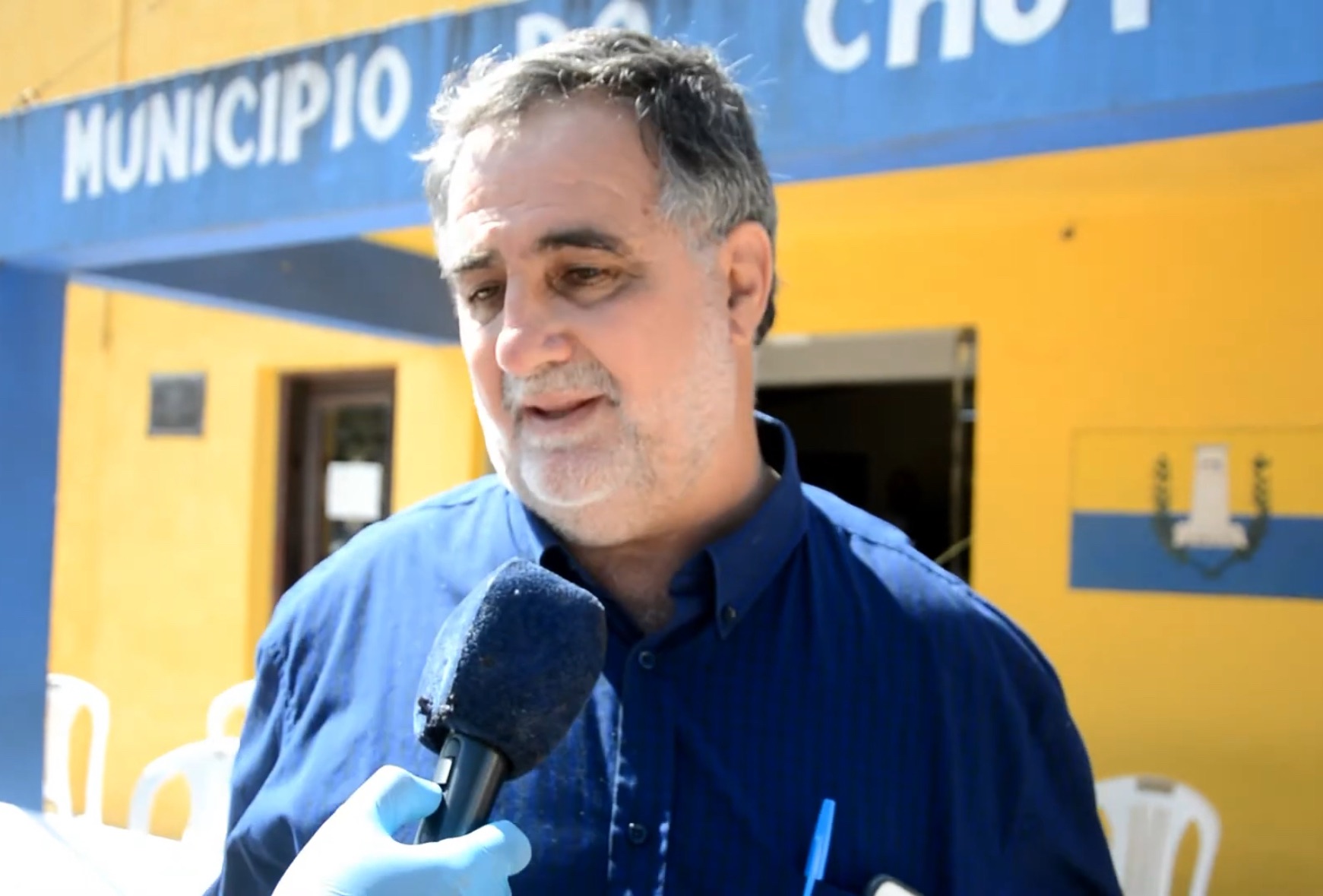Eduardo Calabuig manifiesta que no invitó a pelear al senador Andrés Ojeda
