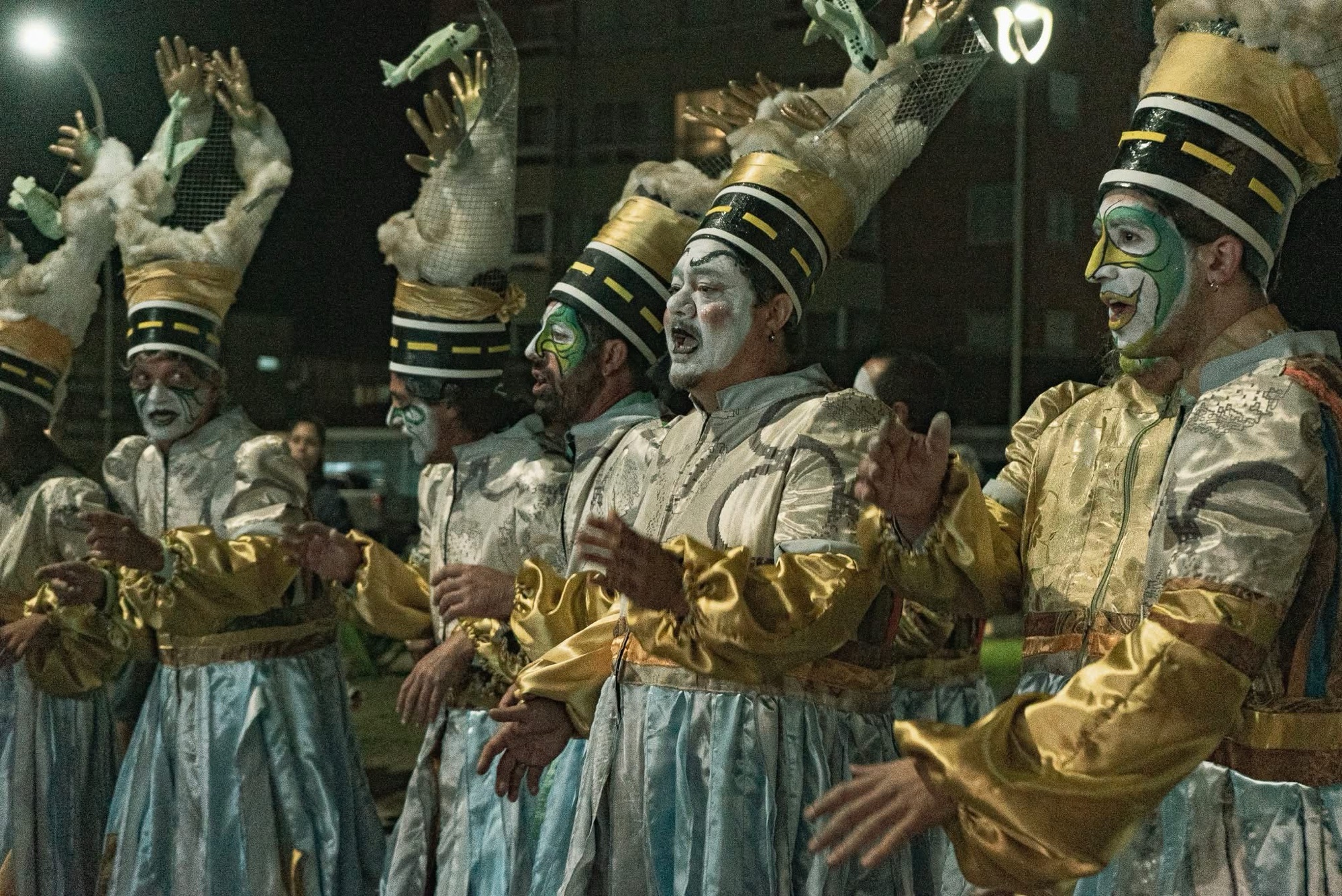 Palomurga realiza mañana un festival para celebrar 20 años