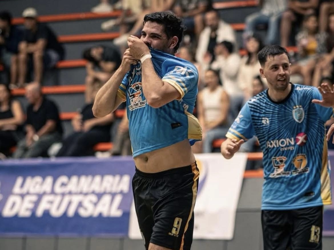 Fútbol de salón: Rocha no pudo con Canelones y se quedó con el vicecampeonato