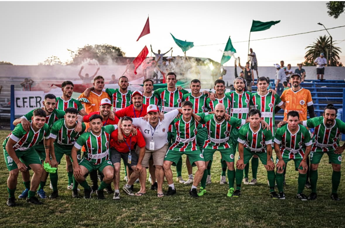 Fútbol rochense: Resultados de la segunda división