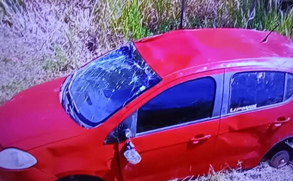 Apareció el conductor del auto siniestrado en cercanías de Puente Cebollatí – La Charqueada
