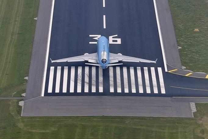 ¿Volare? Alejo Umpiérrez habló de la posibilidad de un aeropuerto para Rocha