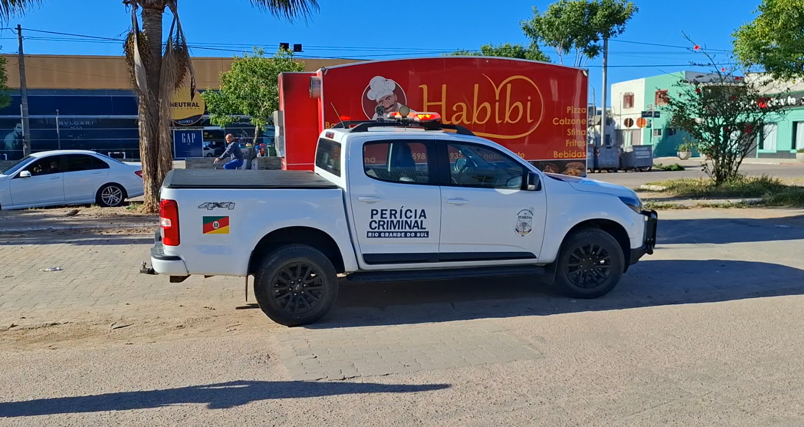 Doble homicidio: Los asesinados de Chuí iban a participar de un evento de motocross