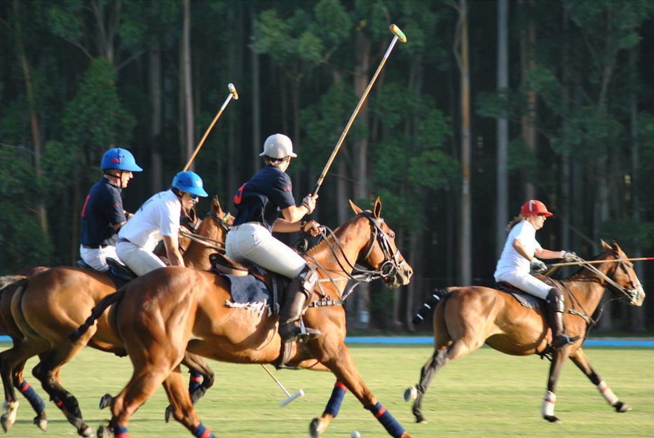 Polo: Se viene el Torneo Sierra de la Mulita en Rocha