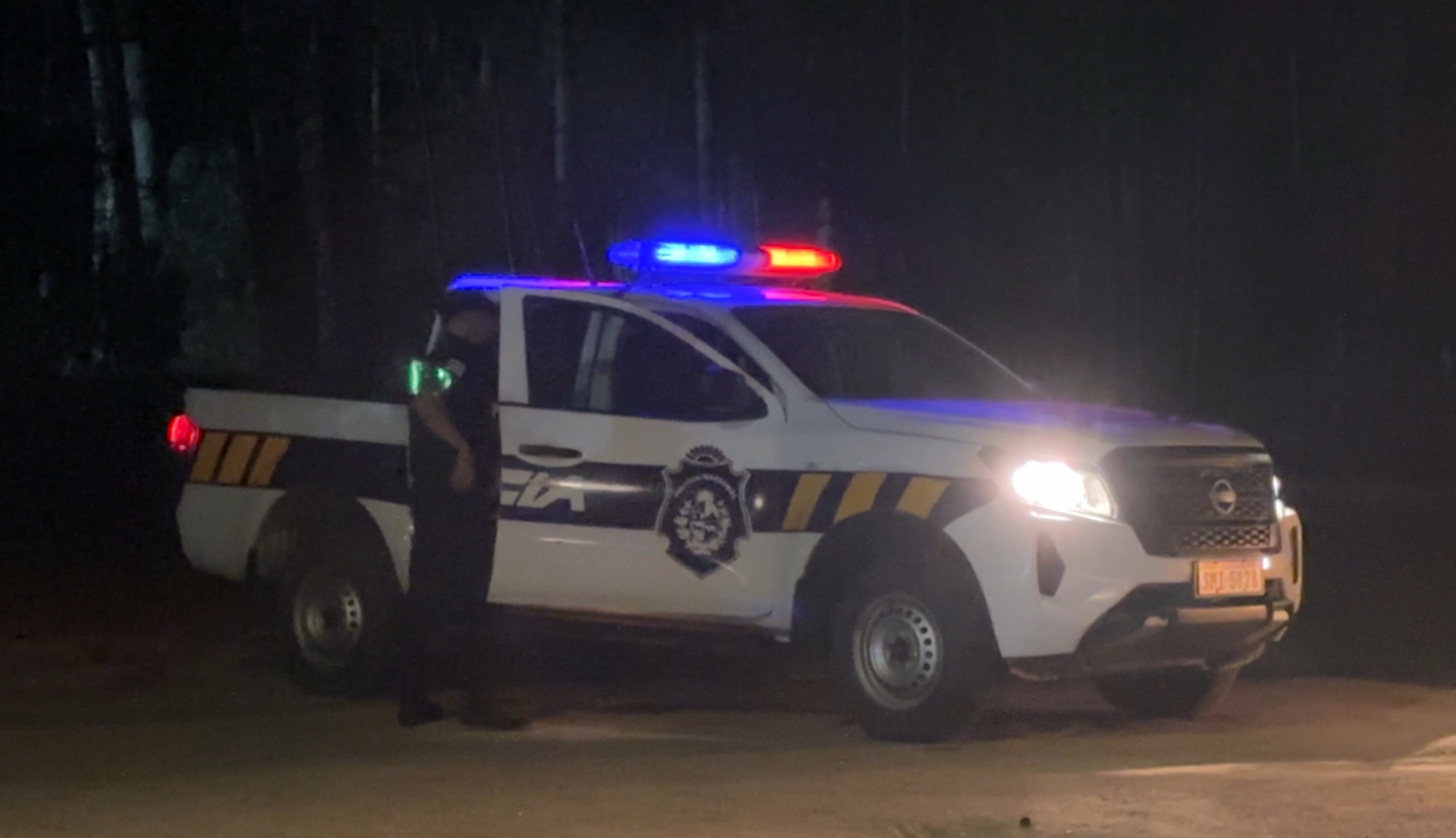 Fue detenido por una rapiña en Castillos