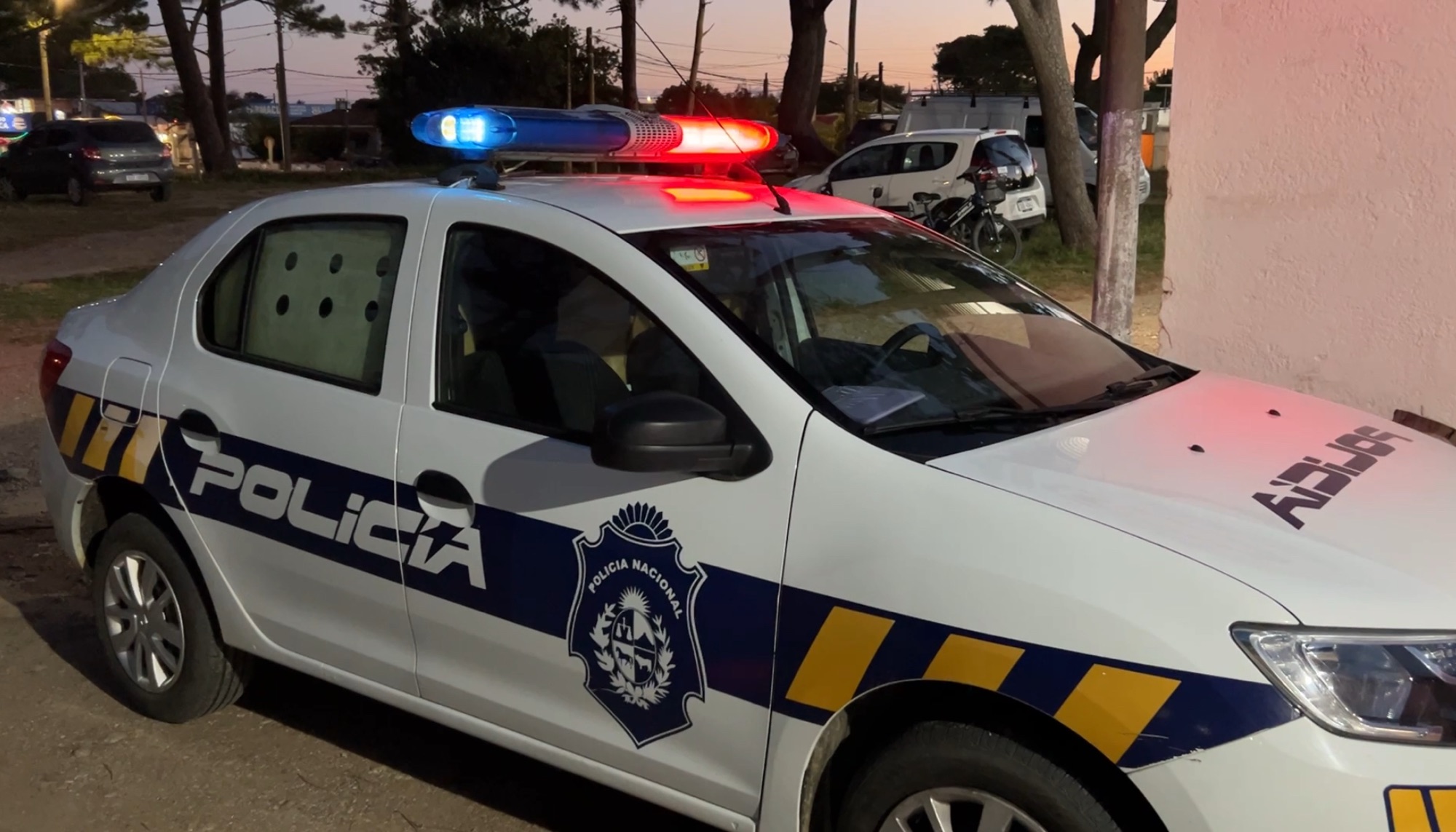 La Paloma: 20 meses de prisión por cometer dos robos