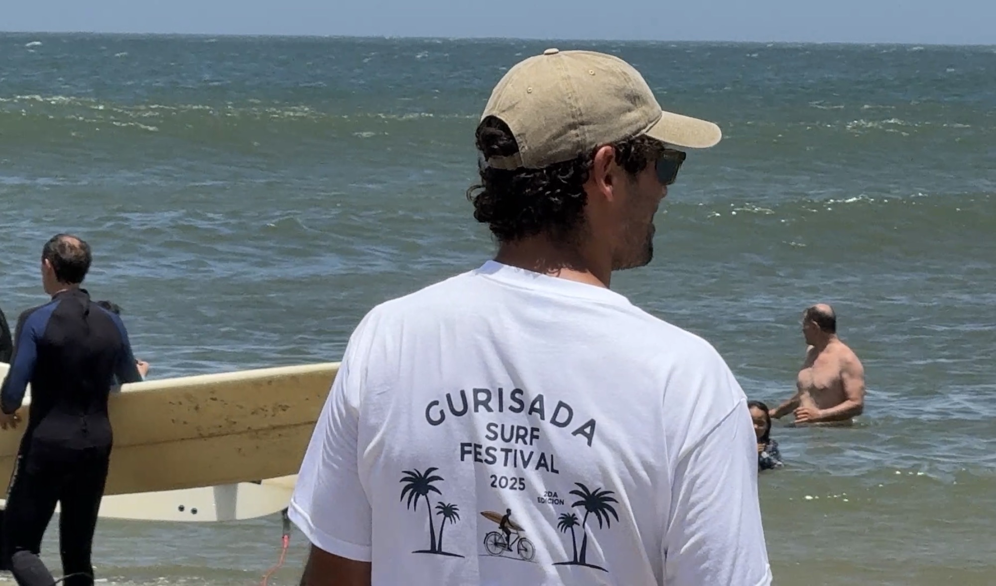La Paloma: Con 50 nuevos talentos se realizó el Gurisada Surf Festival