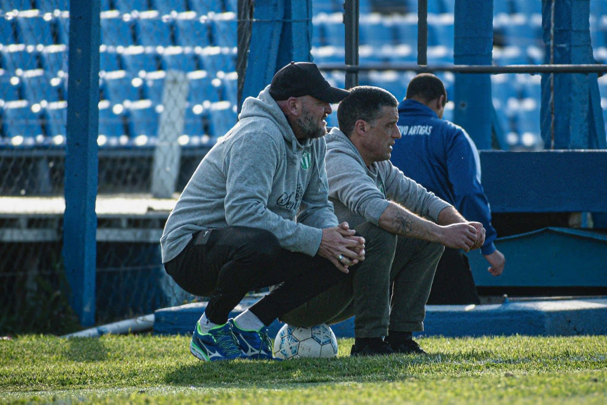 Matías González dejó de ser el entrenador de Lavalleja