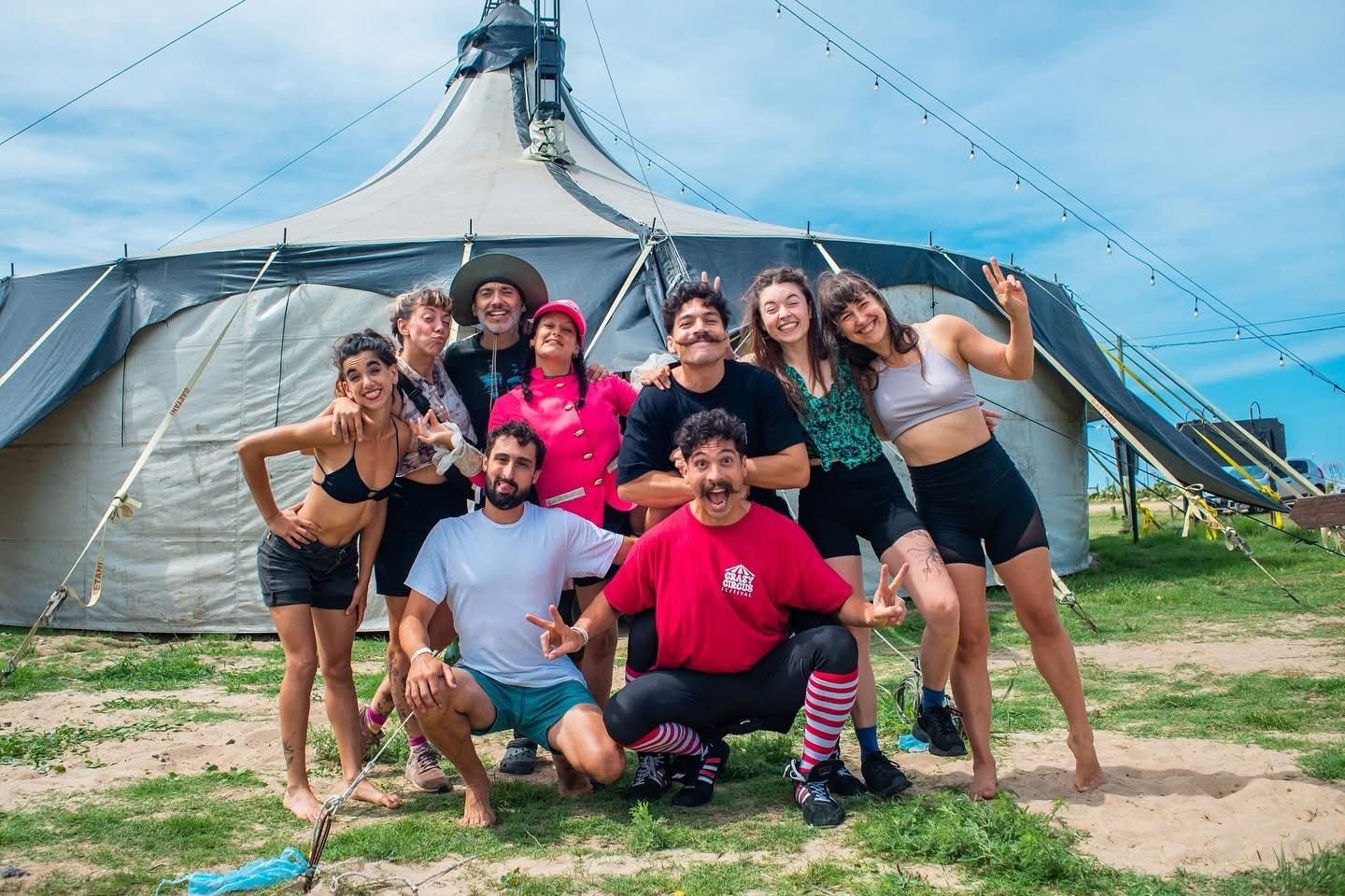 La Paloma: Comienza una nueva temporada del Circo Migra