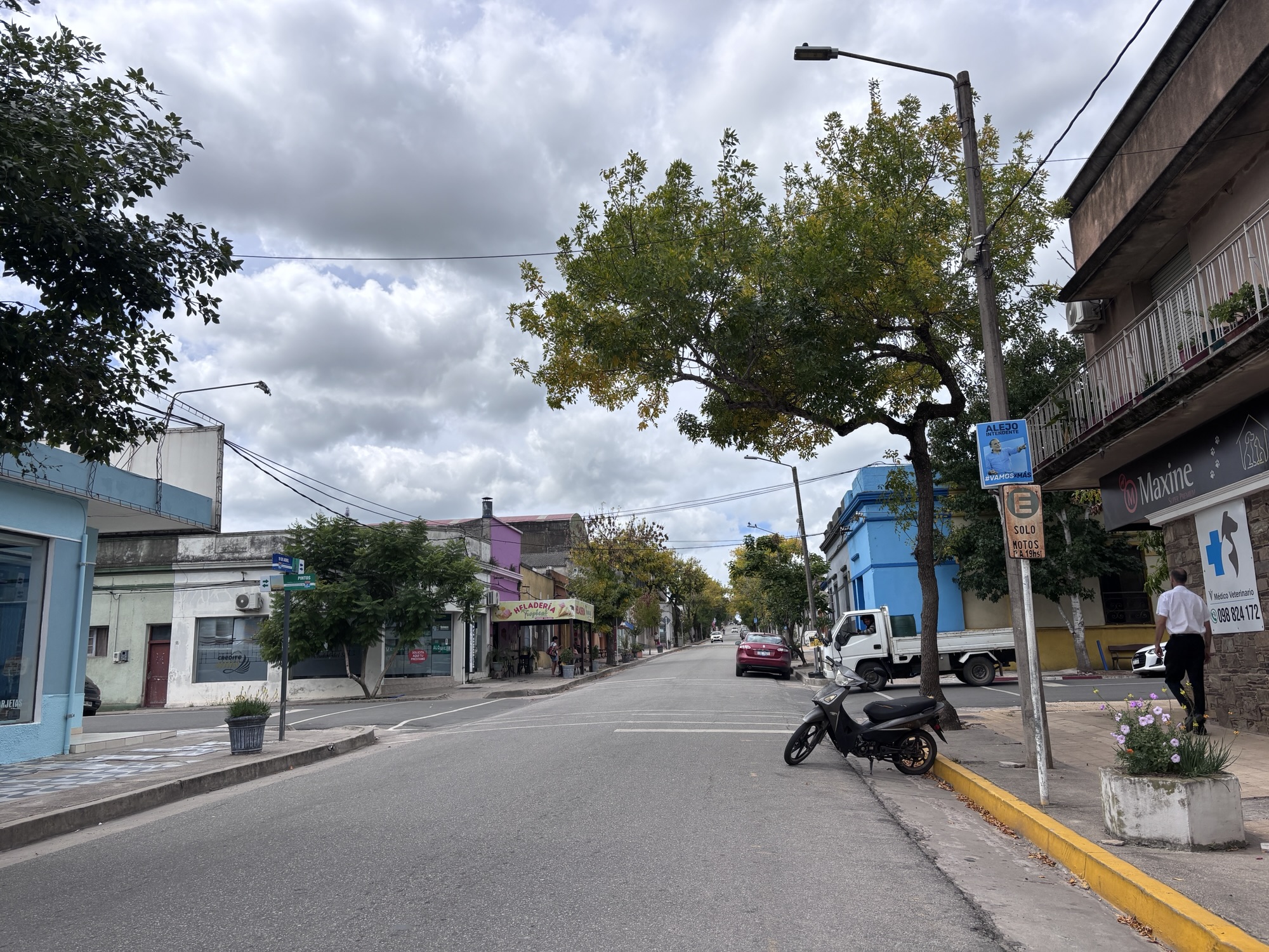 Castillos se prepara para recibir el carnaval del 18 al 21 de febrero