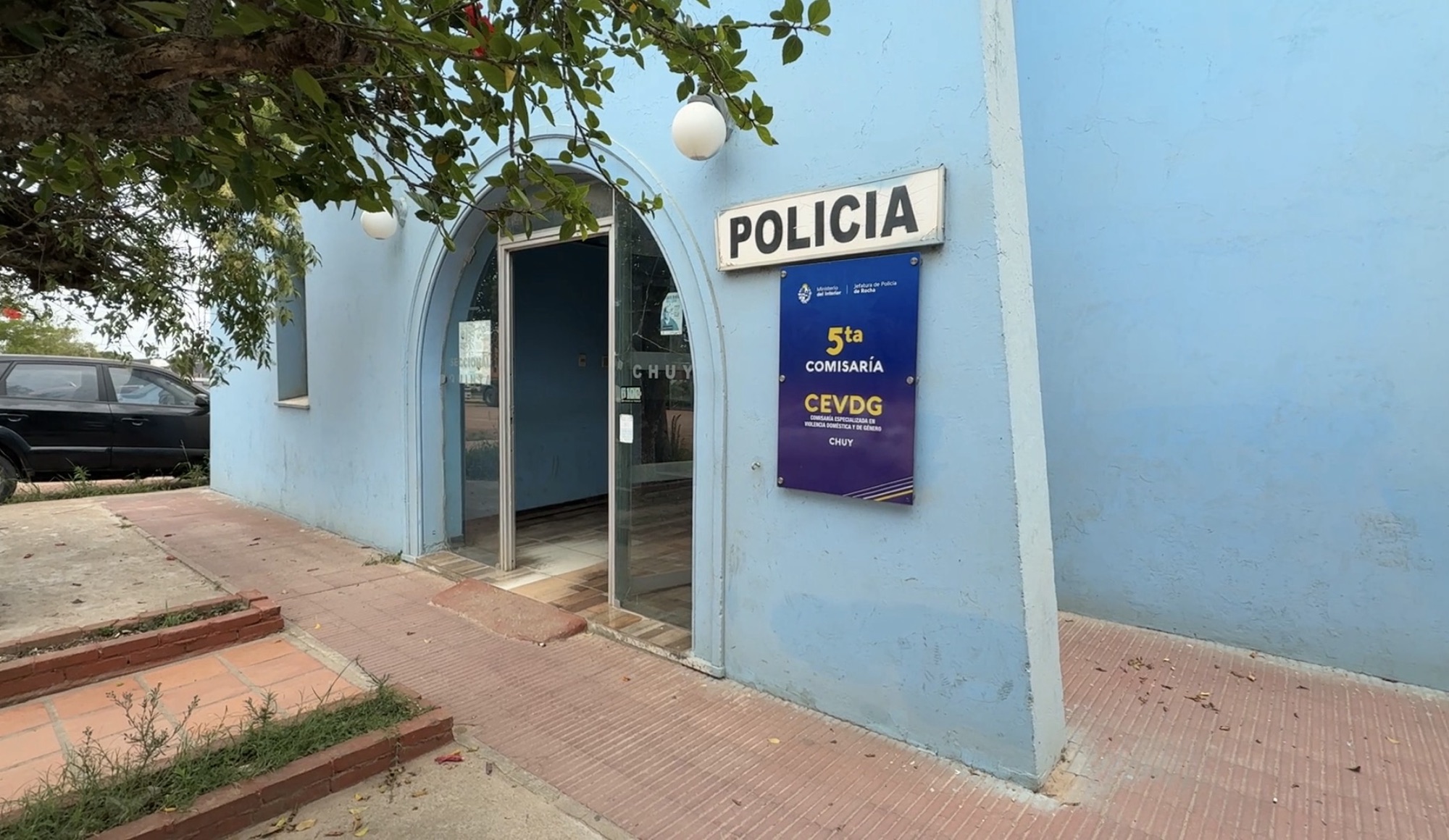 Fue detenida una persona que&nbsp;transportaba marihuana &nbsp;en Chuy&nbsp;