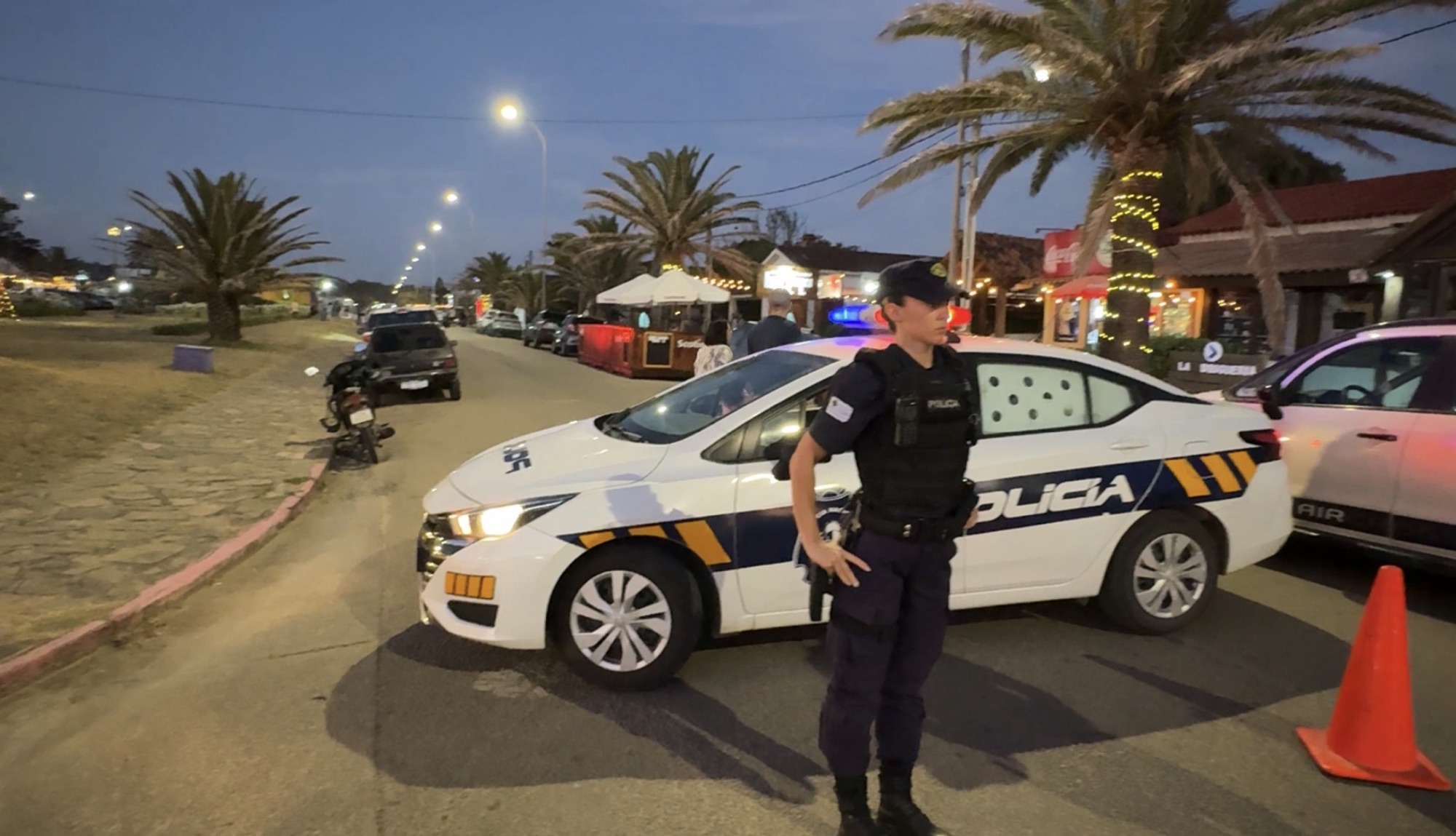 La Paloma: Un niño fue rescatado tras caer a una piscina de un complejo