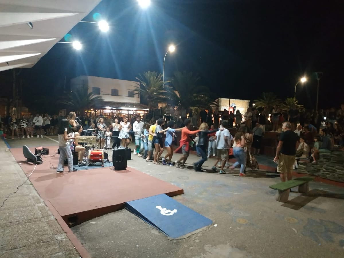 Agenda del Anfiteatro Avenida Solari para el verano 2026