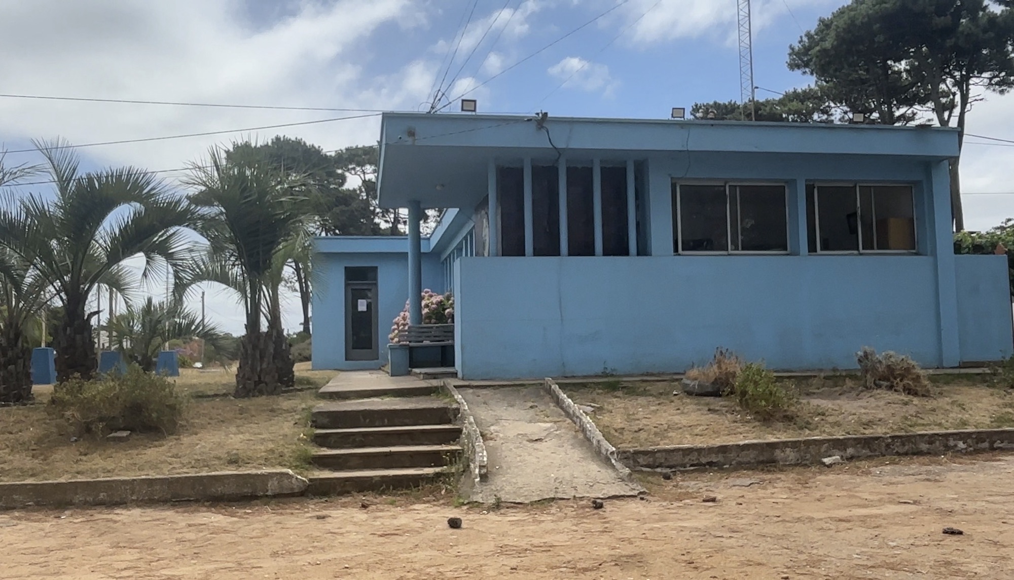 Barrio Parque: Robó parte del equipo de aire acondicionado del CAIF El Cupí y fue condenado