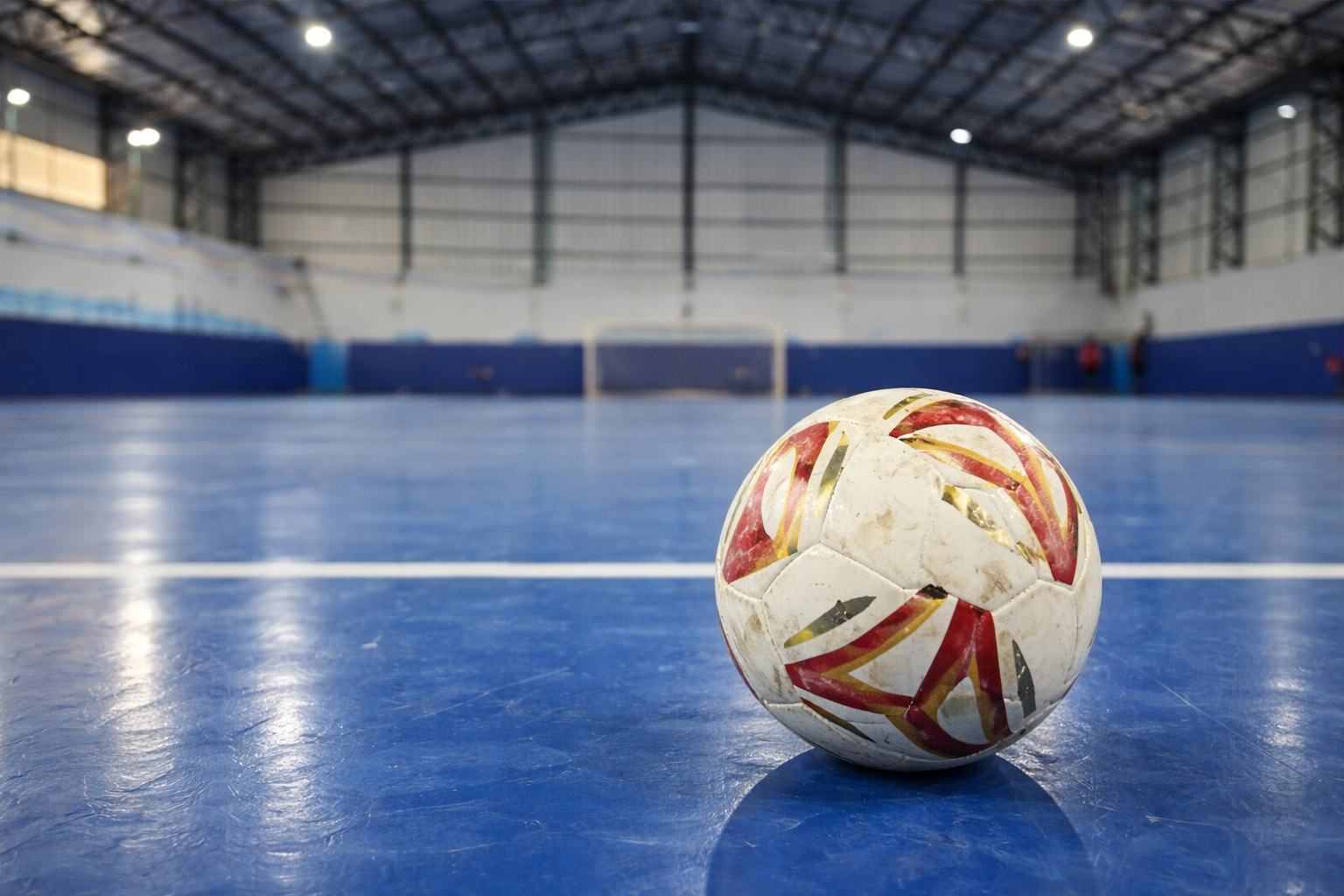 La Paloma recibe la Copa Alianza Internacional de Futsal +38