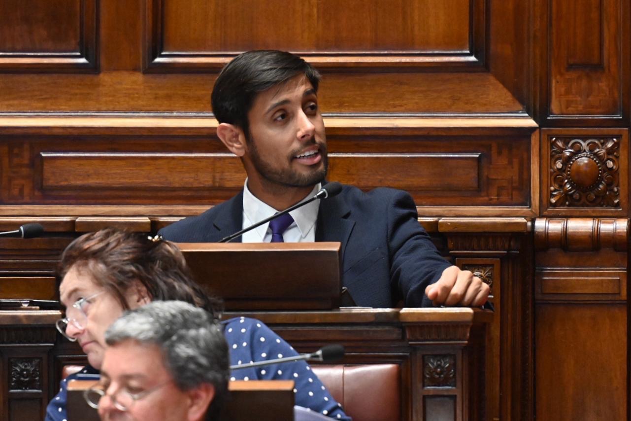 Diputado Fabricio Núñez hizo un planteo referente al “BPS y el abandono a los pueblos chicos”