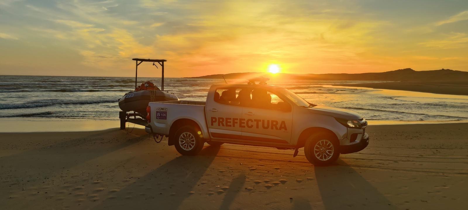 Reactivaron la búsqueda de hombre desaparecido en Cabo Polonio