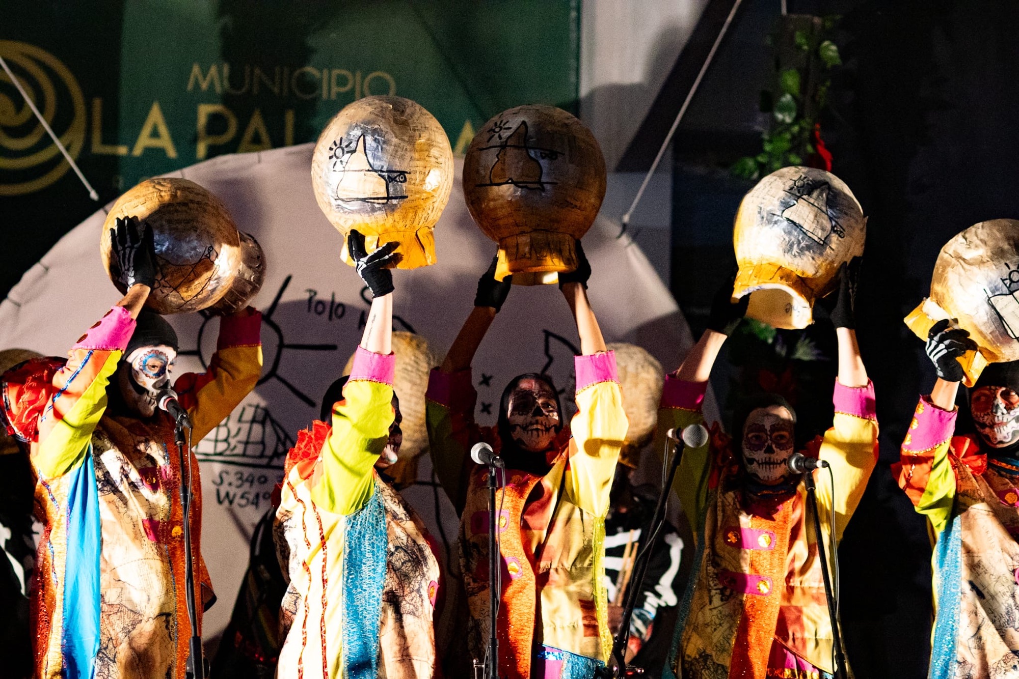 Gran cierre de Carnaval: 20 años de La Palomurga en La Paloma
