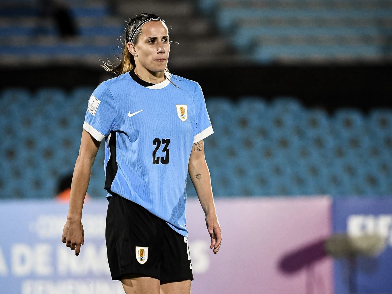 Selección femenina de fútbol de Uruguay&nbsp;convocó para amistosos internacionales y habrá presencia rochense