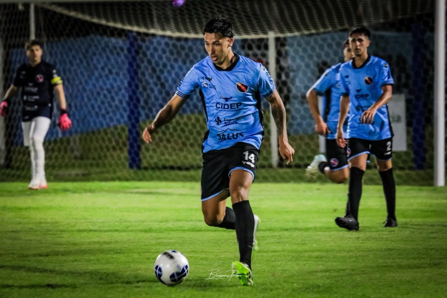 +3: Rocha venció 1:0 a Chuy