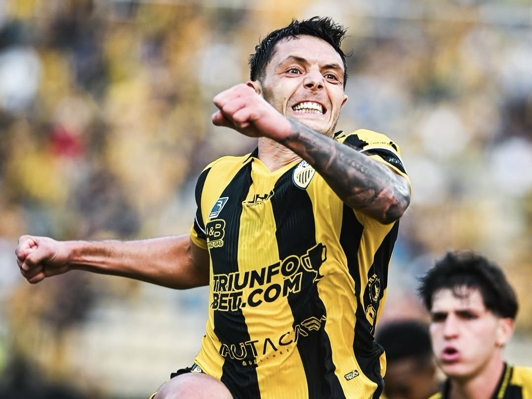 Deportivo Táchira equipo donde milita el rochense Guille Fratta avanzó de fase en la Copa Libertadores
