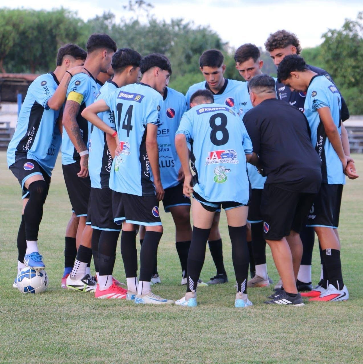 La Sub 18 de Rocha está en semifinales del Este