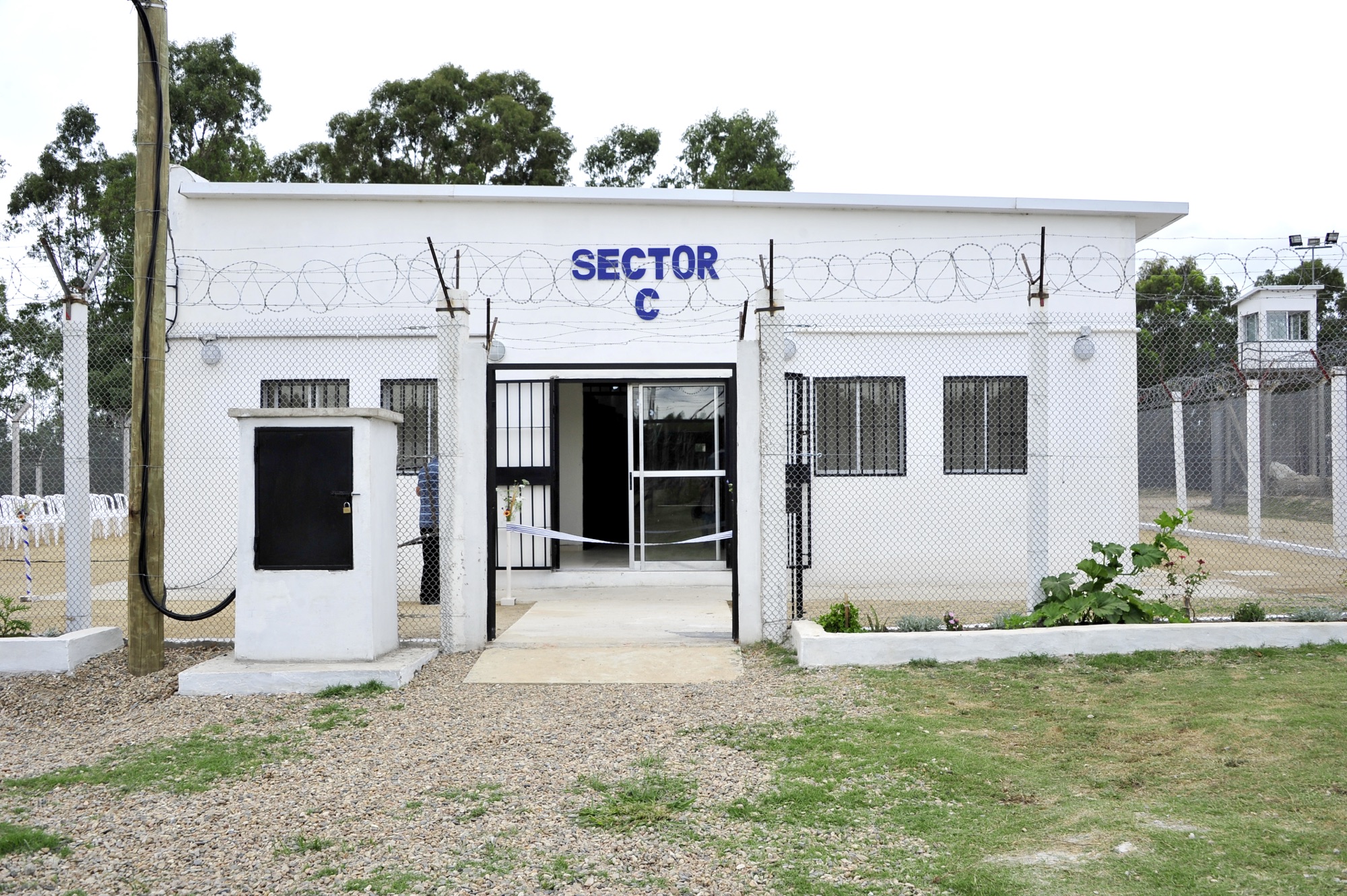 Fue detenido por varios delitos en Rocha y enviado a prisión por 16 meses