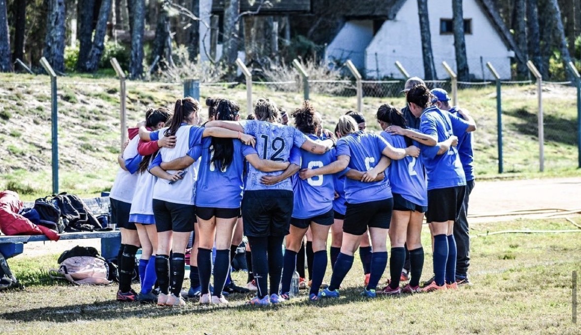 Fútbol femenino: Deportivo La Paloma recibe a Treinta y Tres hoy