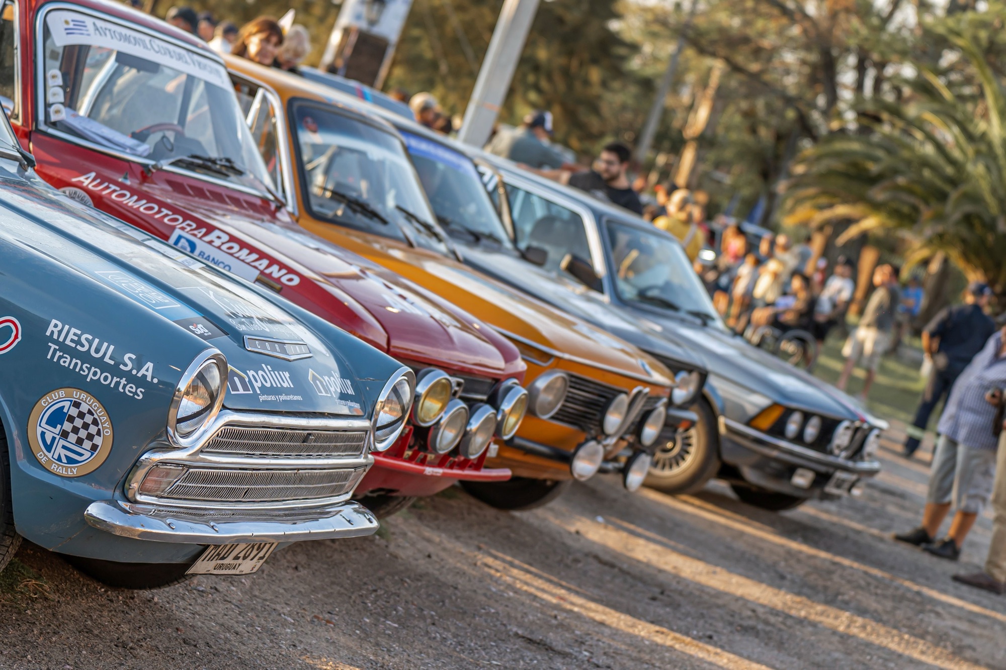 El 22° Gran Premio del Uruguay – “19 Capitales” Histórico llegará a Rocha