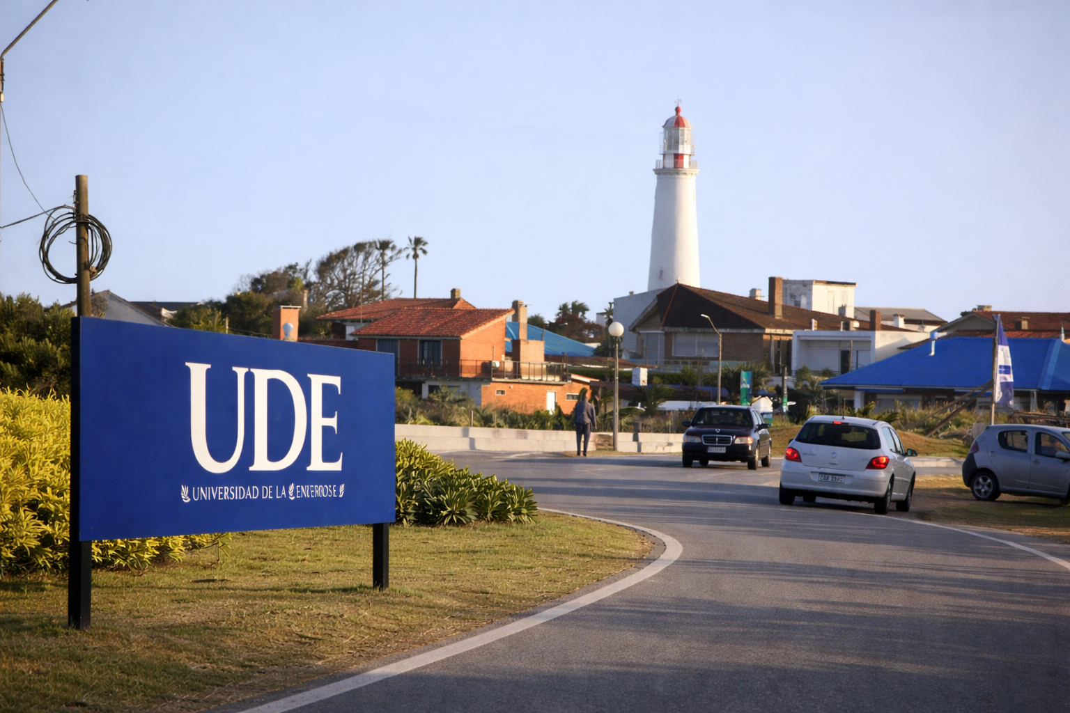 La UDE (Universidad de la Empresa) se instala en La Paloma