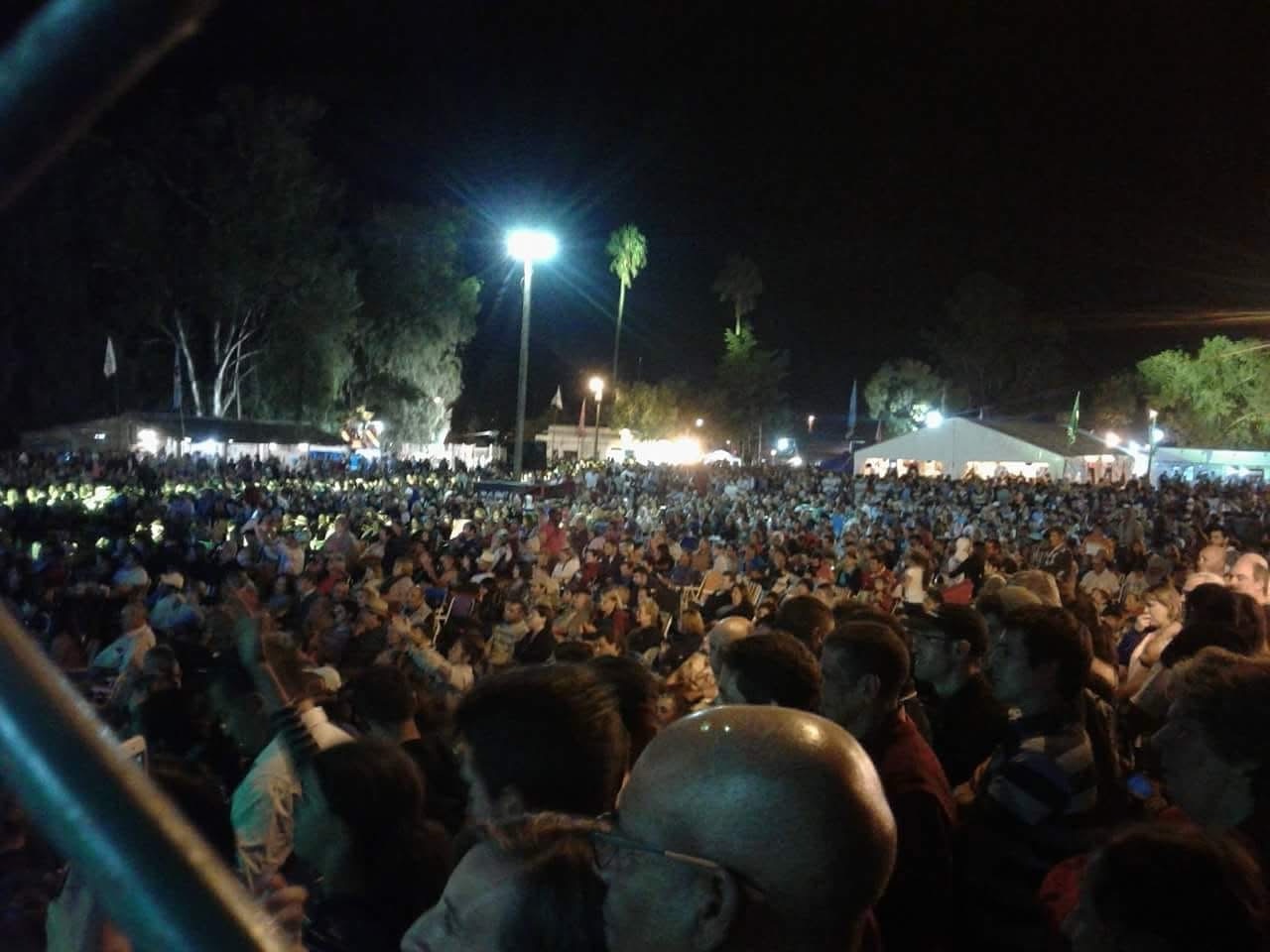Lascano festeja con el Festival del Asado con cuero del viernes al domingo