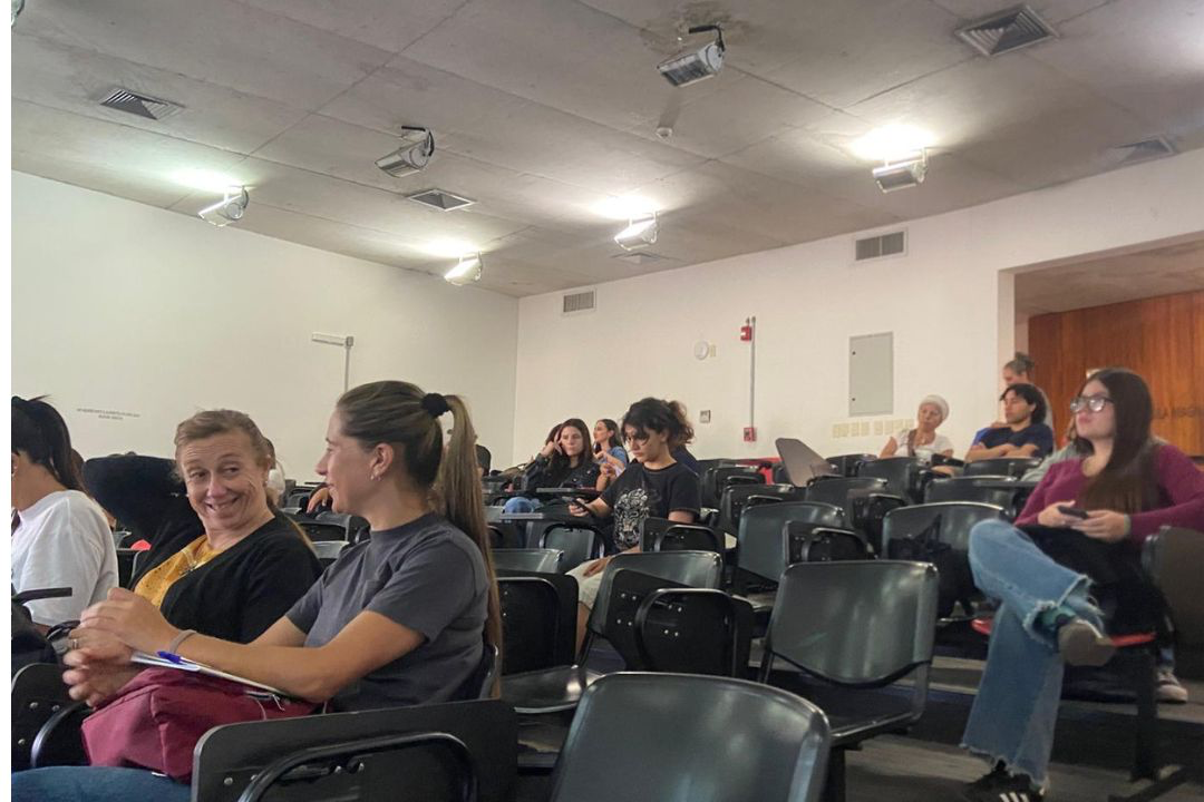 El CURE dio la bienvenida a la Generación 2026 en sus tres sedes